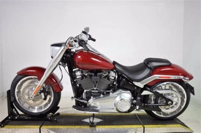 Alle onderdelen voor de Harley Davidson SOFTAIL FAT BOY 114 (FLFBS) 2022